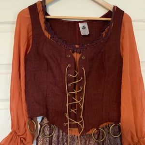 Hocus Pocus Mary Dress